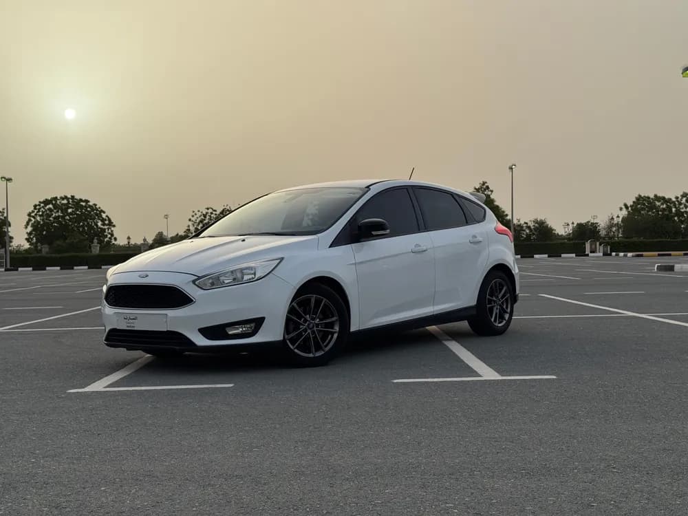 Used Ford Focus 1.5L EcoBoost Ambiente 2018