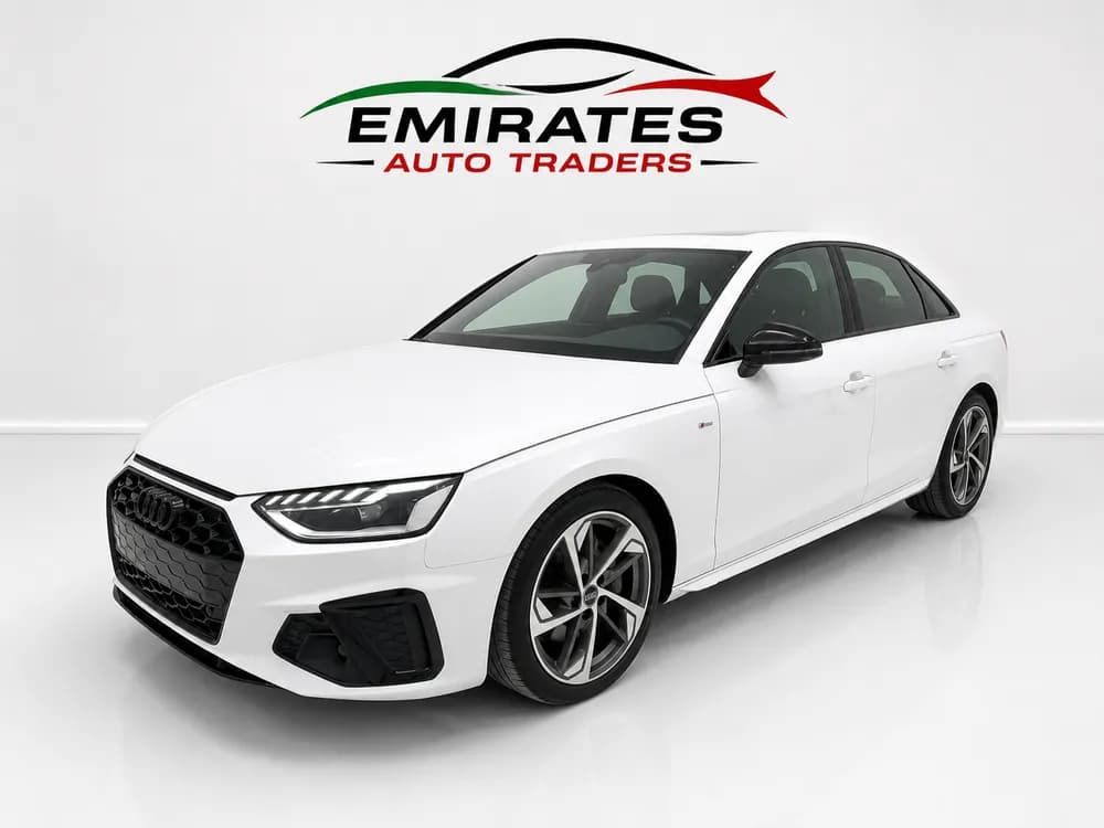 Used Audi A4 2024
