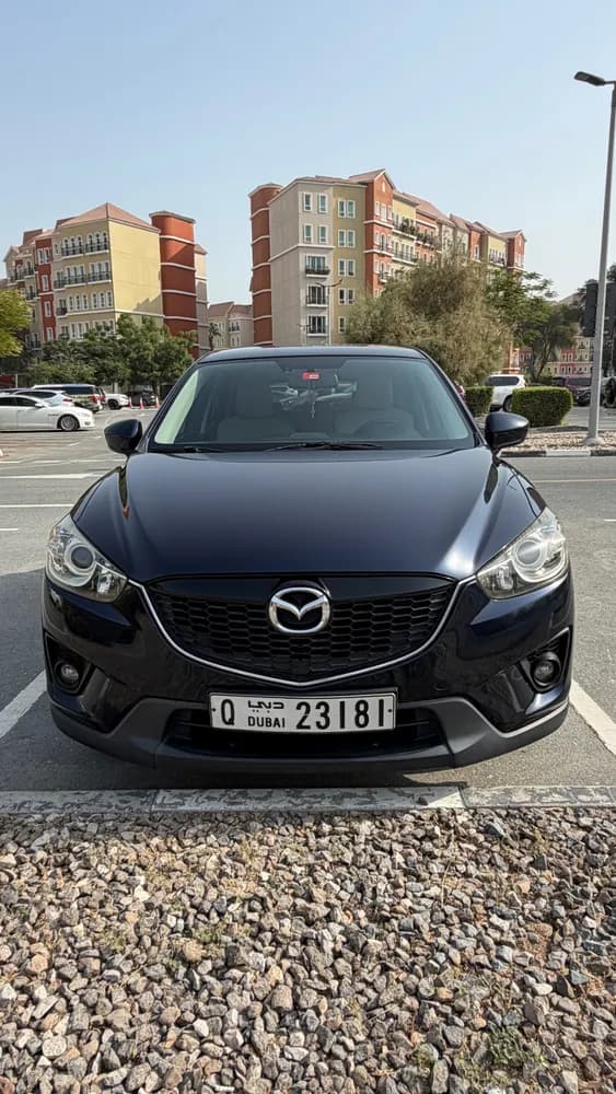 Used Mazda CX-5 AWD A/T 2015