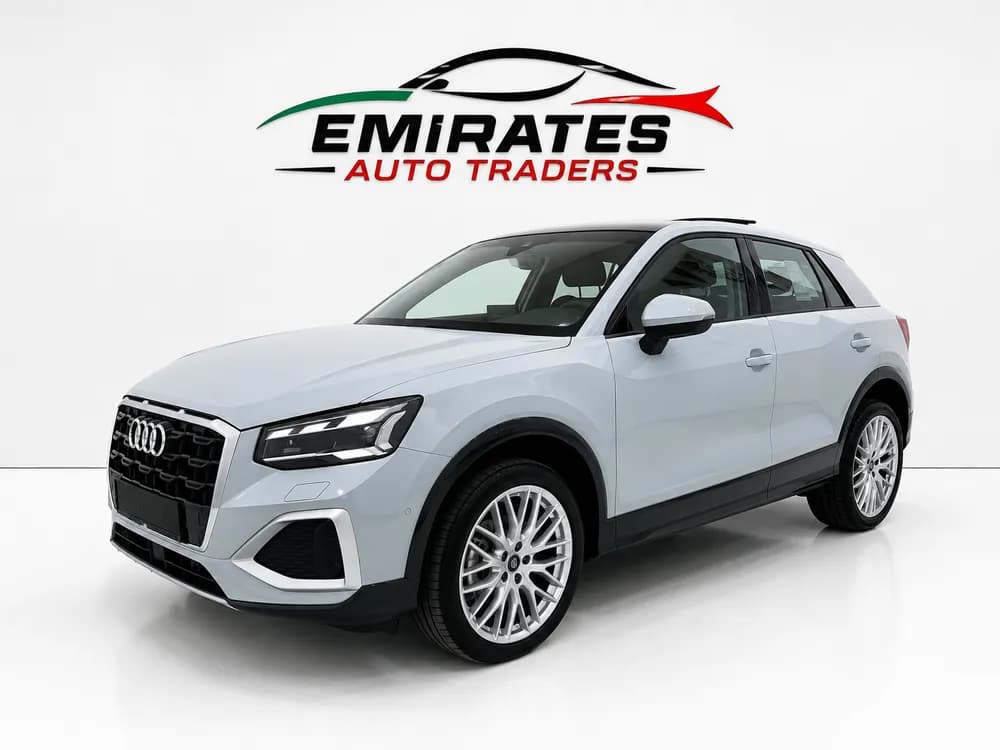 Used Audi Q2 2025