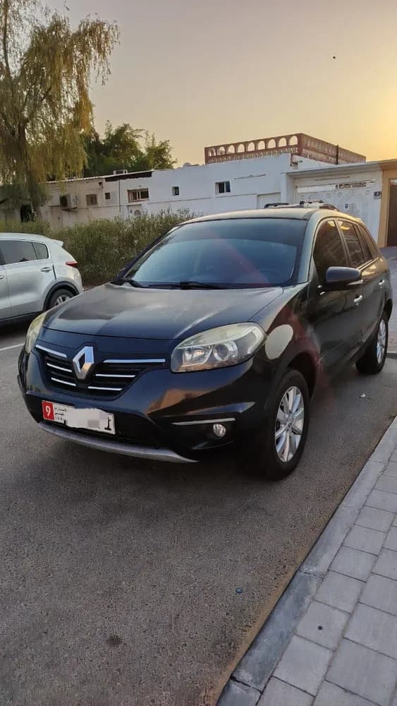 Used Renault Koleos 2.5L PE 4WD 2015