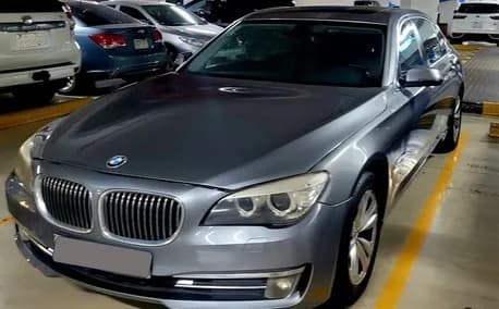 Used BMW 7 Series 730Li 2014