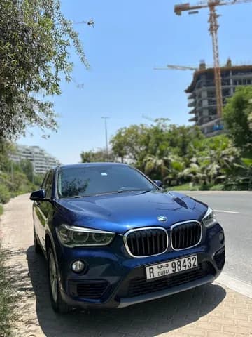 Used BMW X1 sDrive20i 2016 Used BMW X1 sDrive20i 2016 used_cars.forSale