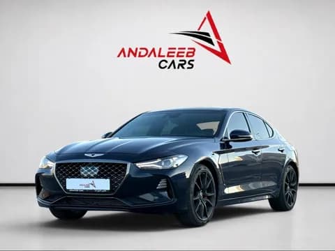 جينيسيس جي70 3.3T Royal 2018 مستعملة جينيسيس جي70 3.3T Royal 2018 مستعملة used_cars.forSale