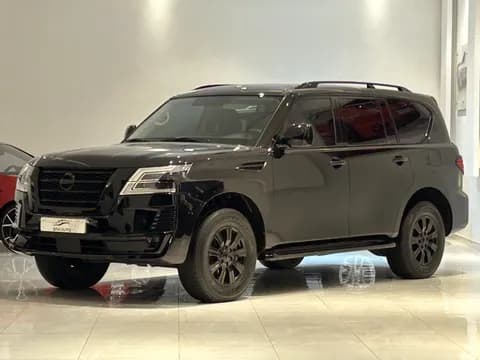 Used Nissan Patrol 3.8L XE 2020 Used Nissan Patrol 3.8L XE 2020 used_cars.forSale