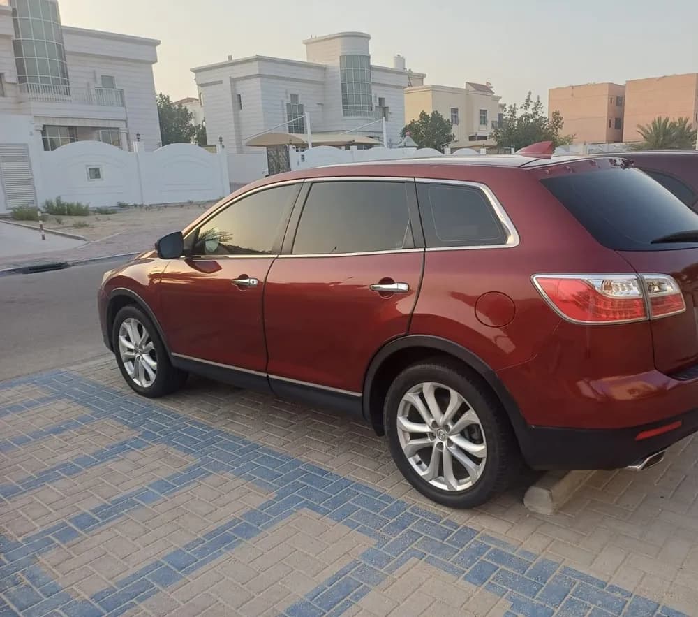 Used Mazda CX-9 4 Door 3.7L 2011