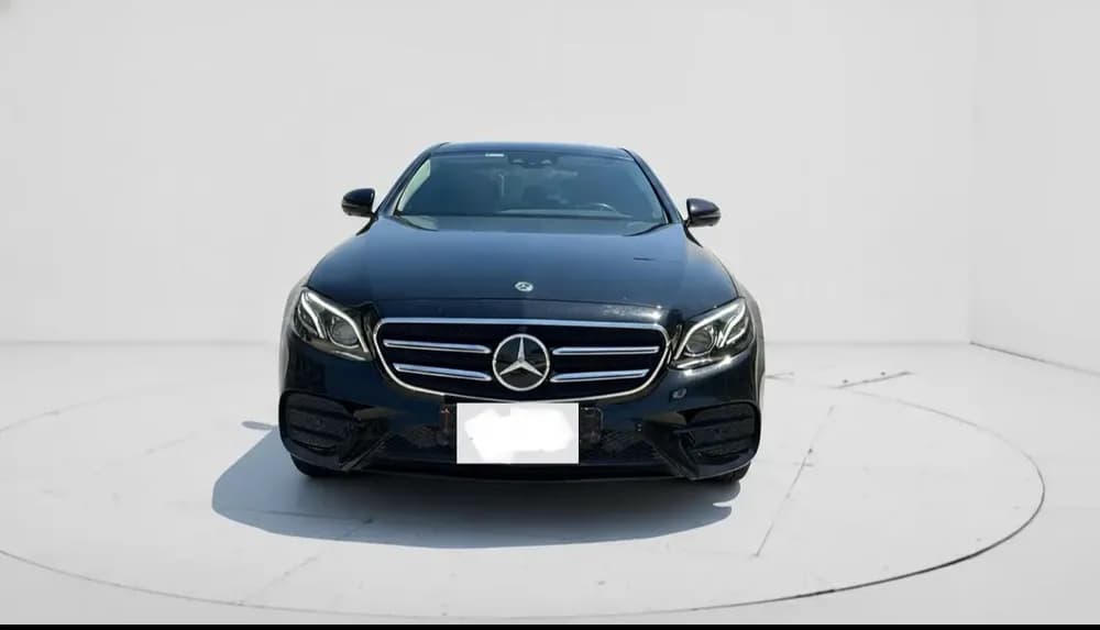 Used Mercedes-Benz E-Class E 300 2019