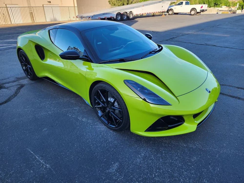 Used Lotus Emira 3.5L Supercharged Launch Edition 2025 Used Lotus Emira 3.5L Supercharged Launch Edition 2025 used_cars.forSale