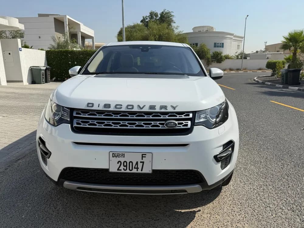 Used Land Rover Discovery 2.0T HSE (300 HP) 2017