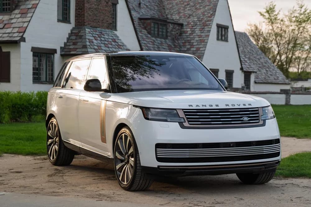 Used Land Rover Range Rover 4.4T Autobiography LWB (530PS) 2022 Used Land Rover Range Rover 4.4T Autobiography LWB (530PS) 2022 used_cars.forSale