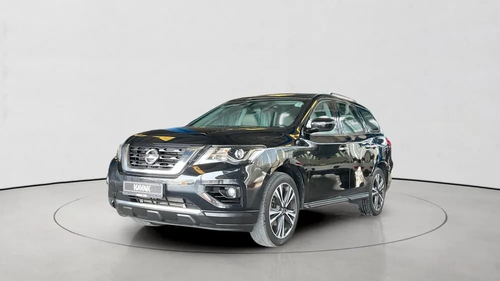 Used Nissan Pathfinder 2020