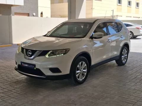 Used Nissan X-Trail 2017 Used Nissan X-Trail 2017 for sale
