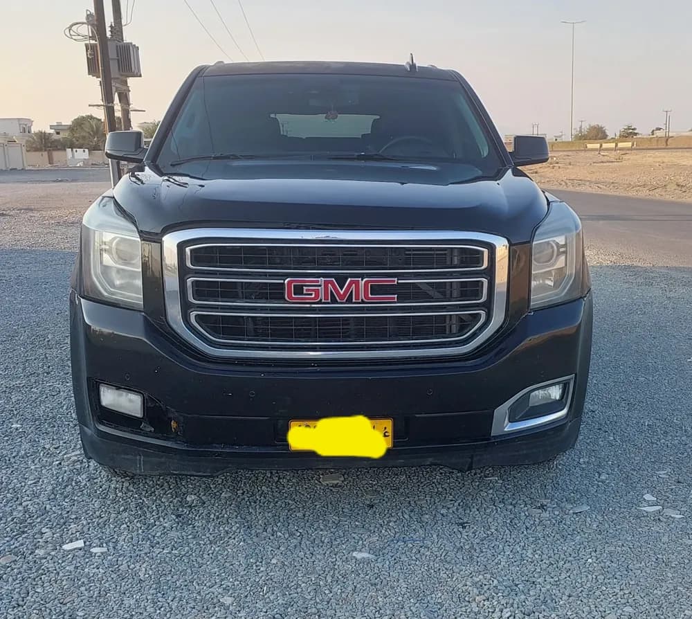 Used GMC Yukon XL 5.3L SLT 2015 Used GMC Yukon XL 5.3L SLT 2015 used_cars.forSale