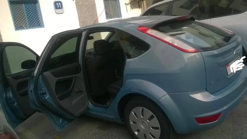 Used Ford Focus 1.6L Ambiente 2009