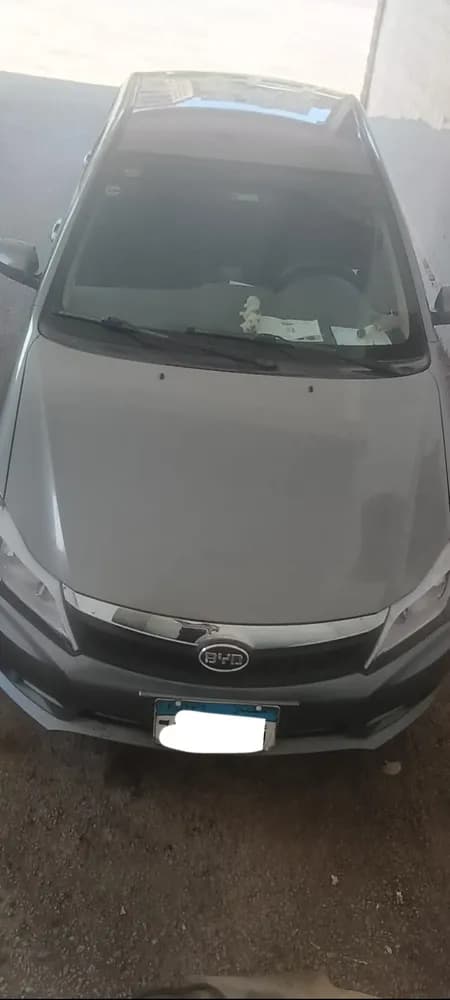 Used BYD F3 GLI 2025