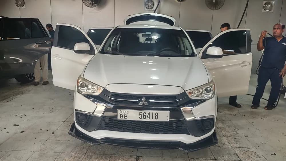 Used Mitsubishi ASX 2.0L 2019