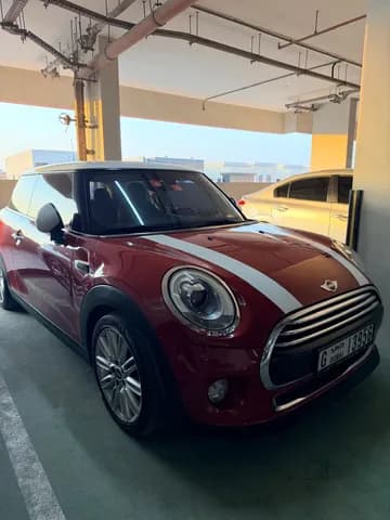 ميني Cooper 2017 مستعملة ميني Cooper 2017 مستعملة used_cars.forSale