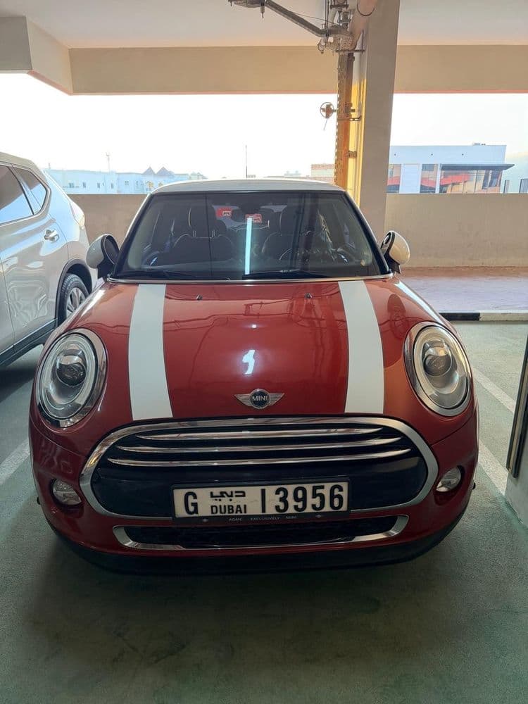 Used Mini Cooper 2017