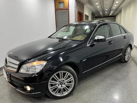 Used Mercedes-Benz C-Class C200 2008 Used Mercedes-Benz C-Class C200 2008 for sale