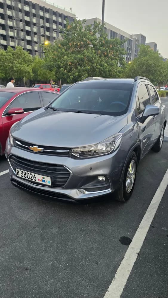 Used Chevrolet Trax 1.8L LT FWD 2019
