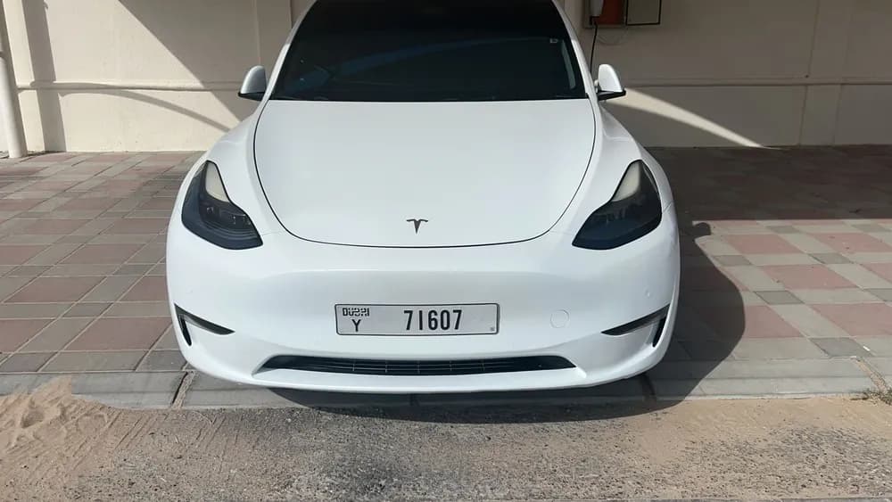 Used Tesla Model Y 2022