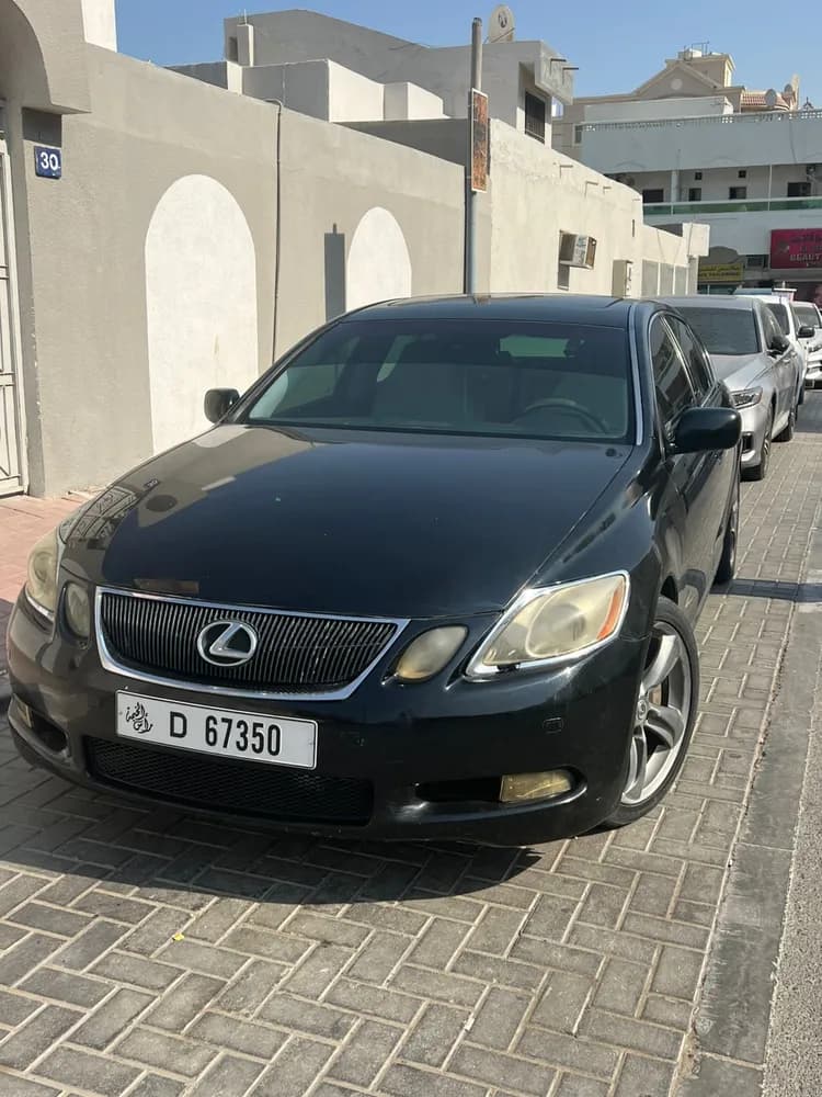 Used Lexus GS 430 2006