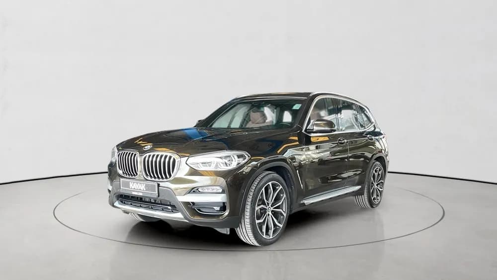 Used BMW X3 2019