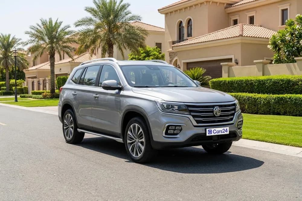 إم جي RX8 2024 مستعملة