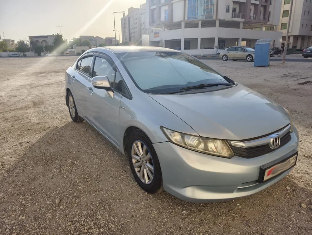 Used Honda Civic 1.8 VTi 2012