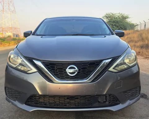 Used Nissan Sentra 1.8L Sedan 2019 Used Nissan Sentra 1.8L Sedan 2019 used_cars.forSale