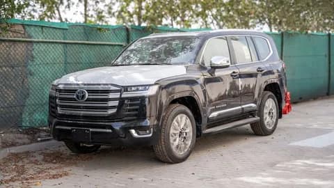 تويوتا لاند كروزر 3-5t-vx 2026 جديدة تويوتا لاند كروزر 3-5t-vx 2026 جديدة used_cars.forSale