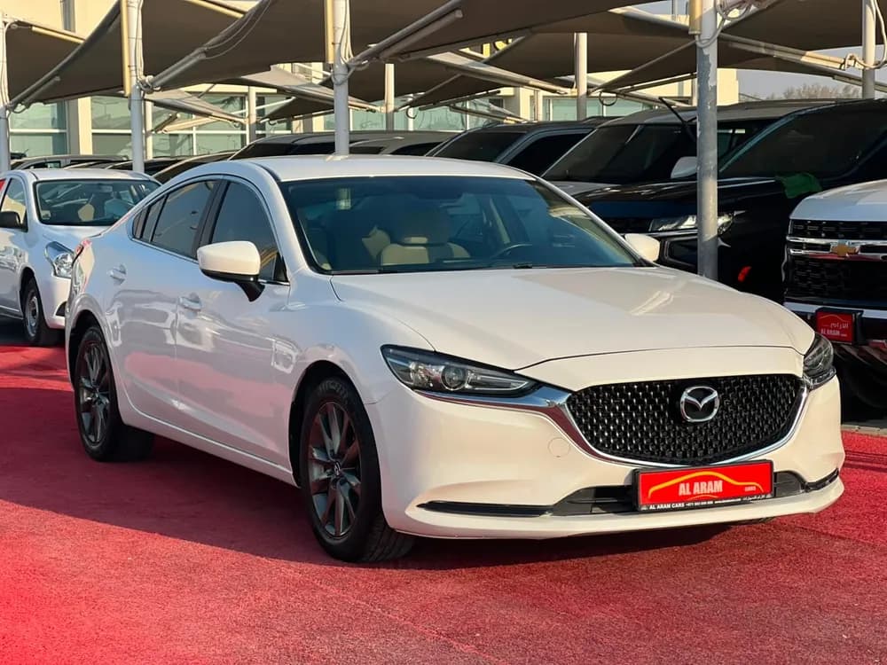 Used Mazda 6 2.5 S 2022