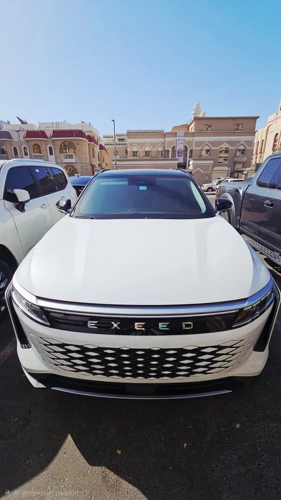 Used Exeed RX 2025