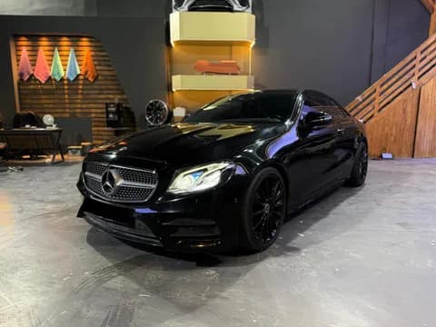 Used Mercedes-Benz E-Class Coupe E 300 2019 Used Mercedes-Benz E-Class Coupe E 300 2019 used_cars.forSale