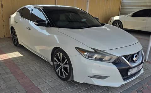 Used Nissan Maxima 3.5 SV 2017 Used Nissan Maxima 3.5 SV 2017 used_cars.forSale