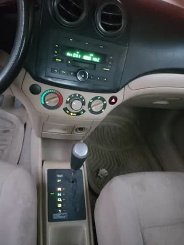 شفروليه أفيو 1.5ل Aveo 1.5L Automatic 2009 مستعملة شفروليه أفيو 1.5ل Aveo 1.5L Automatic 2009 مستعملة used_cars.forSale