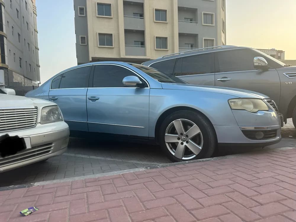 Used Volkswagen Passat 1.8T Sedan 2009