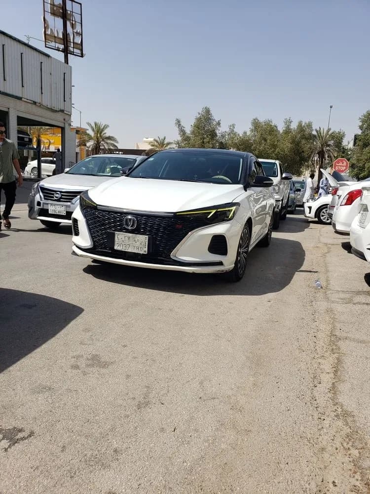 Used Changan Eado Plus 1.6L Trend 2021