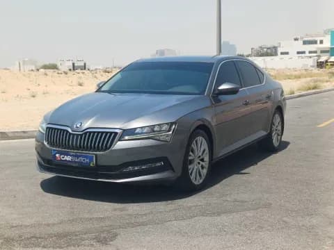 سكودا سوبيرب 2022 مستعملة سكودا سوبيرب 2022 مستعملة used_cars.forSale