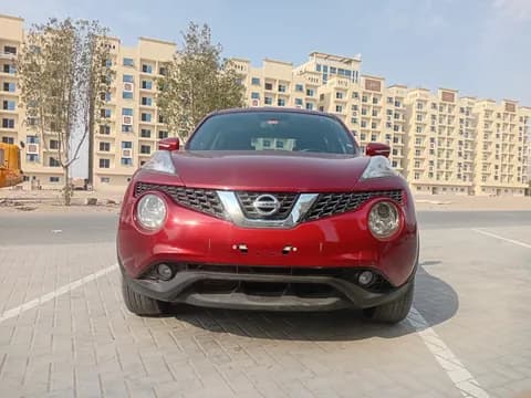 Used Nissan Juke 1.6L 2016 Used Nissan Juke 1.6L 2016 for sale
