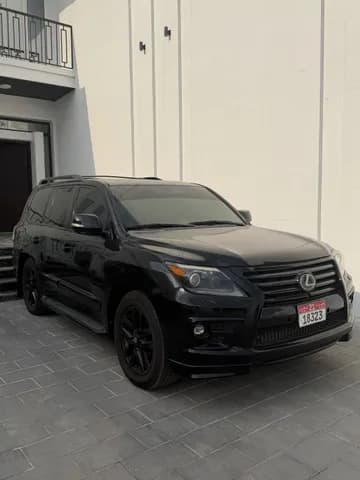 Used Lexus LX 570 5 door 5.7L 2010
