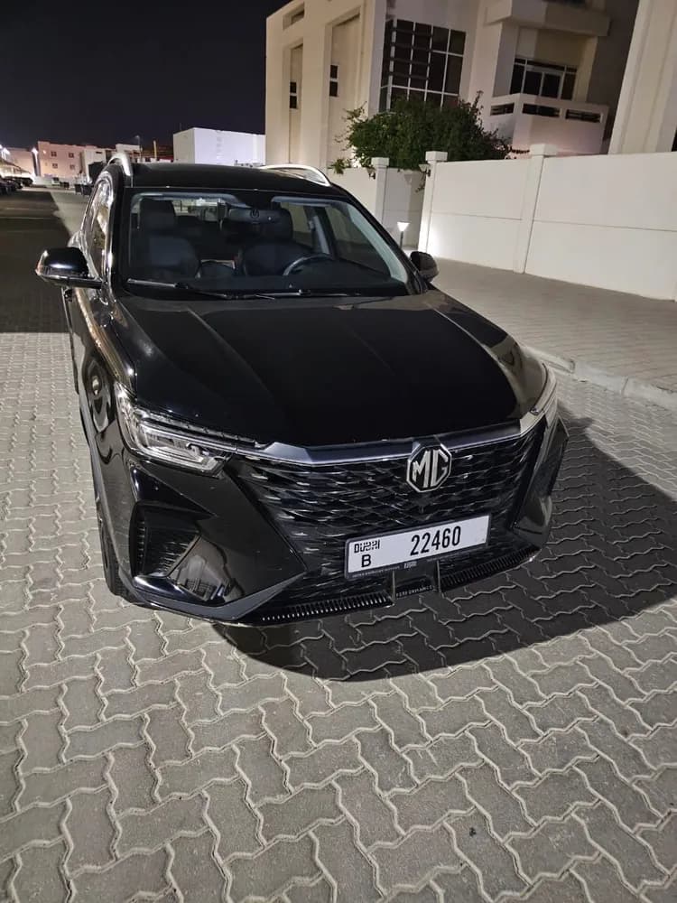 Used MG RX5 1.5T Luxury 2024