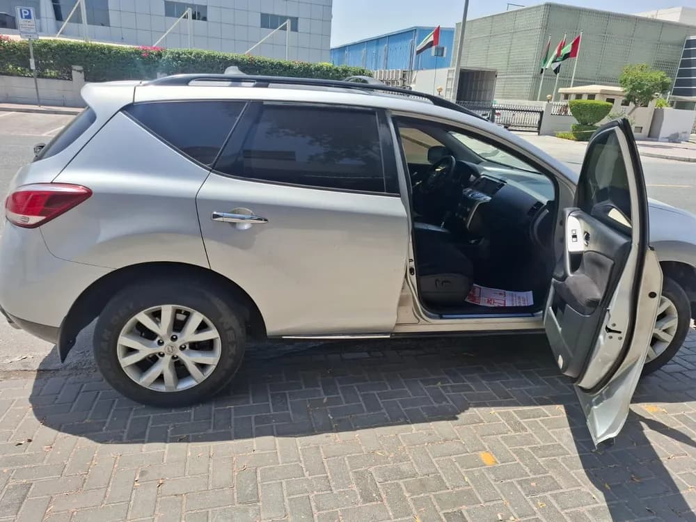 Used Nissan Murano Platinum AWD 2012