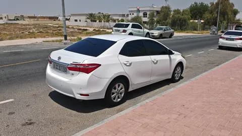 Used Toyota Corolla 2.0L Limited 2015 Used Toyota Corolla 2.0L Limited 2015 for sale