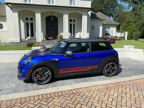 Used Mini John Cooper Works Coupe jCW 2021