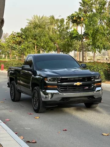 شفروليه سلفرادو 1500 LT 2017 مستعملة شفروليه سلفرادو 1500 LT 2017 مستعملة used_cars.forSale