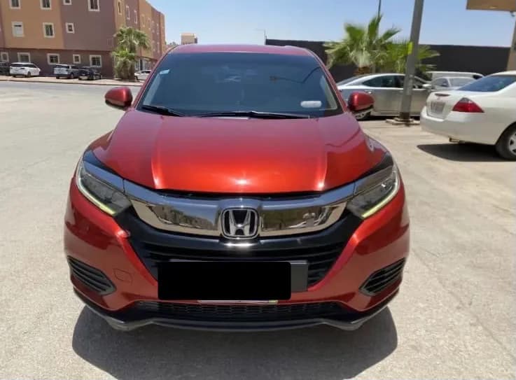 Used Honda HR-V 1.8 i-VTEC Full Option 2021