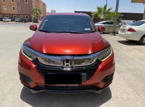 هوندا HR-V 1.8 i-VTEC Full Option 2021 مستعملة هوندا HR-V 1.8 i-VTEC Full Option 2021 مستعملة للبيع