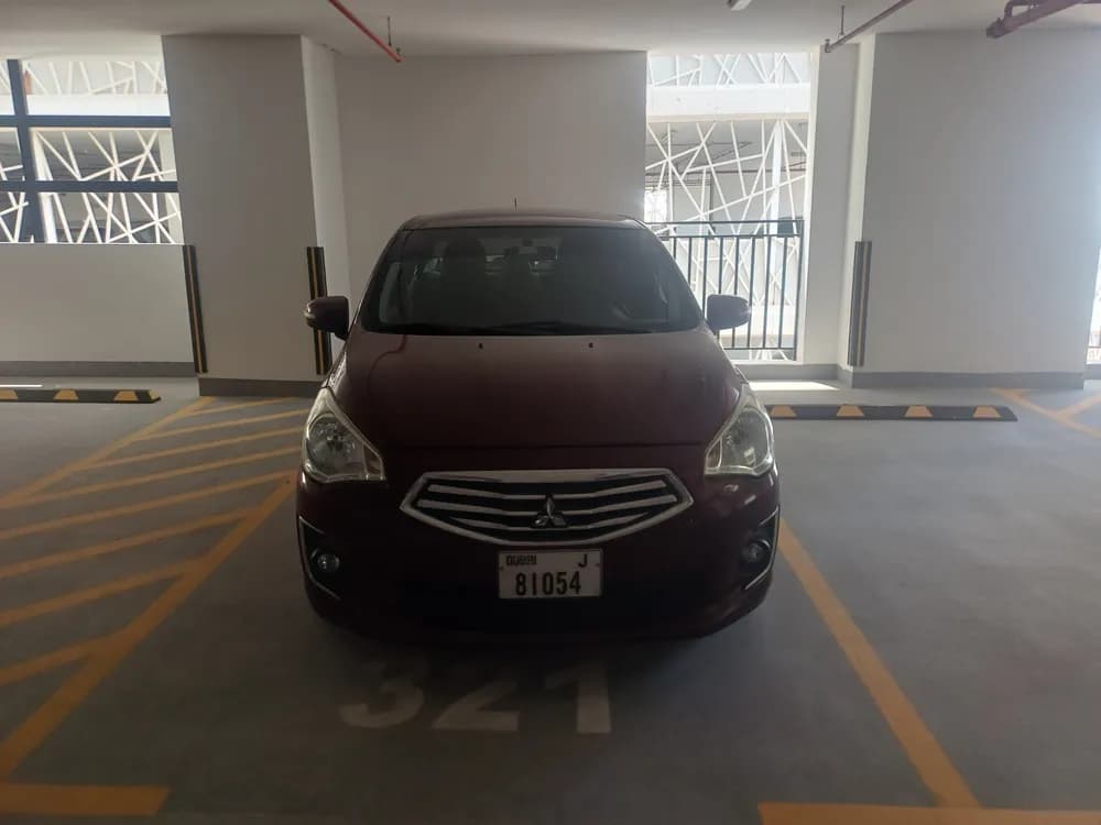 Used Mitsubishi Attrage 2020