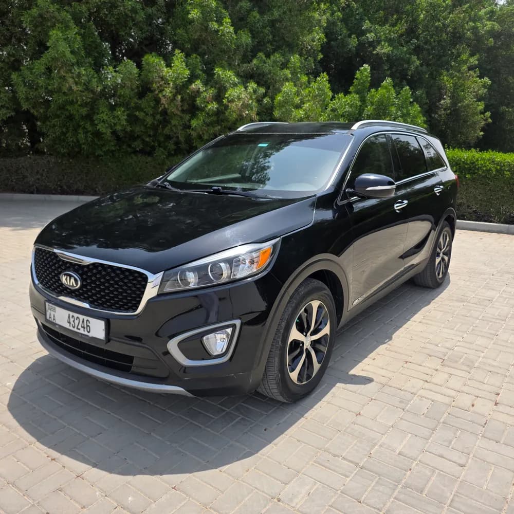 Used Kia Sorento 3.5L EX2 (AWD) 2017